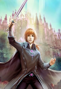 美人擇枝